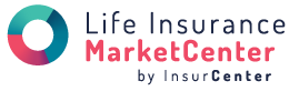 Life Insurance Market Center Logo