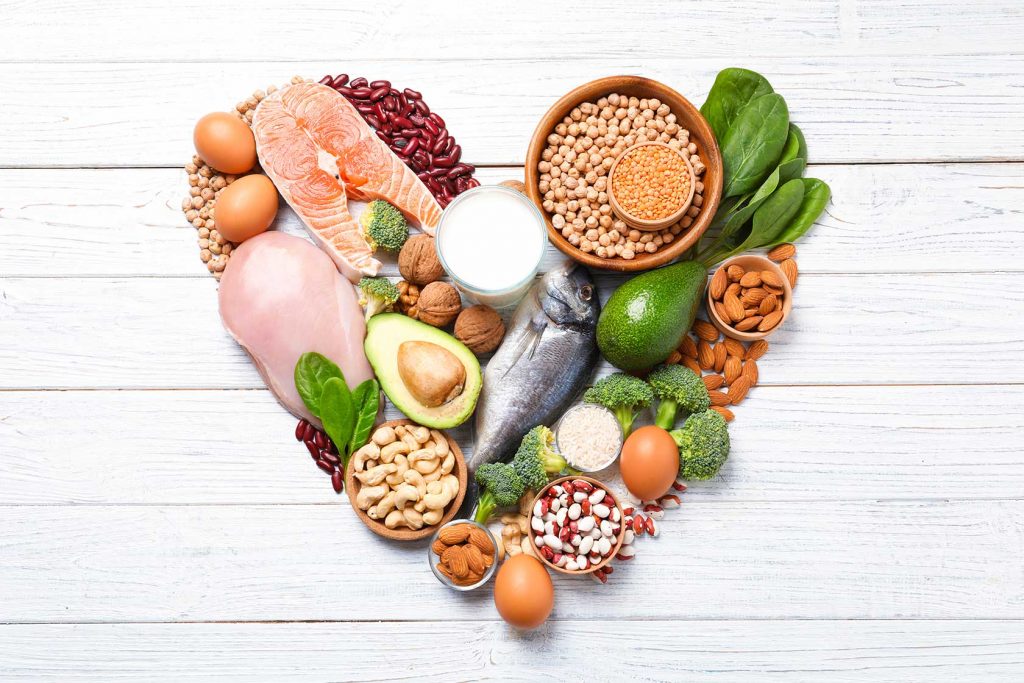 Life Insurance Market Center - Heart Healthy Foods
