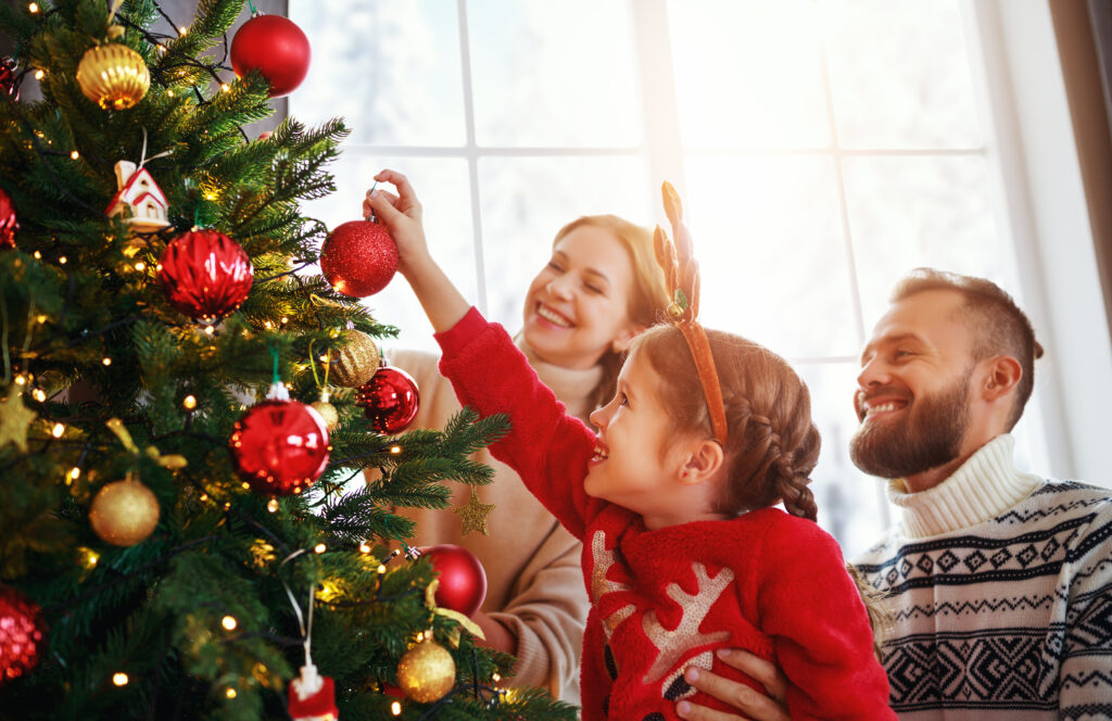 Life Insurance Market Center - Decorate for the holidays